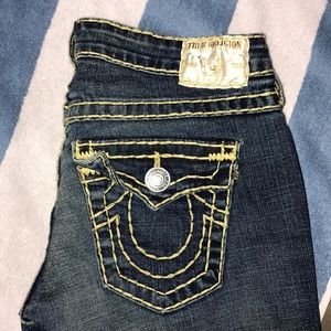 True religion brand jeans - women